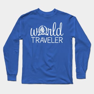 World Traveler Long Sleeve T-Shirt